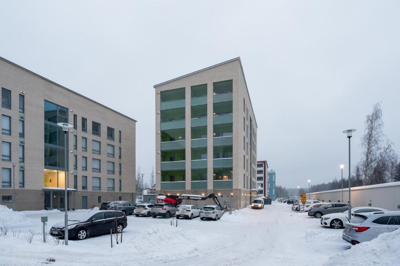 Hiisi Homes Jaervenpaeae 외부 사진