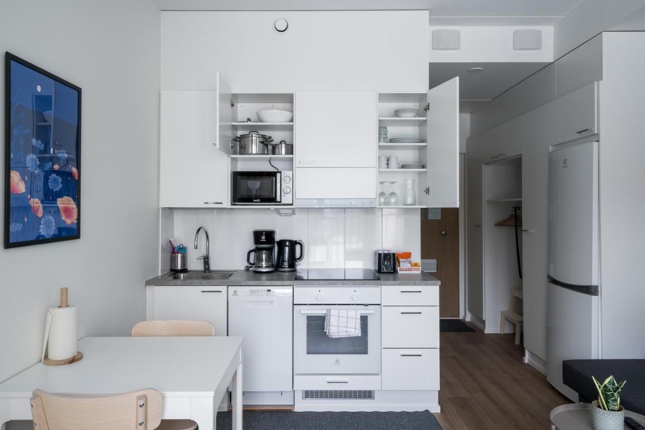 Hiisi Homes Jaervenpaeae 외부 사진