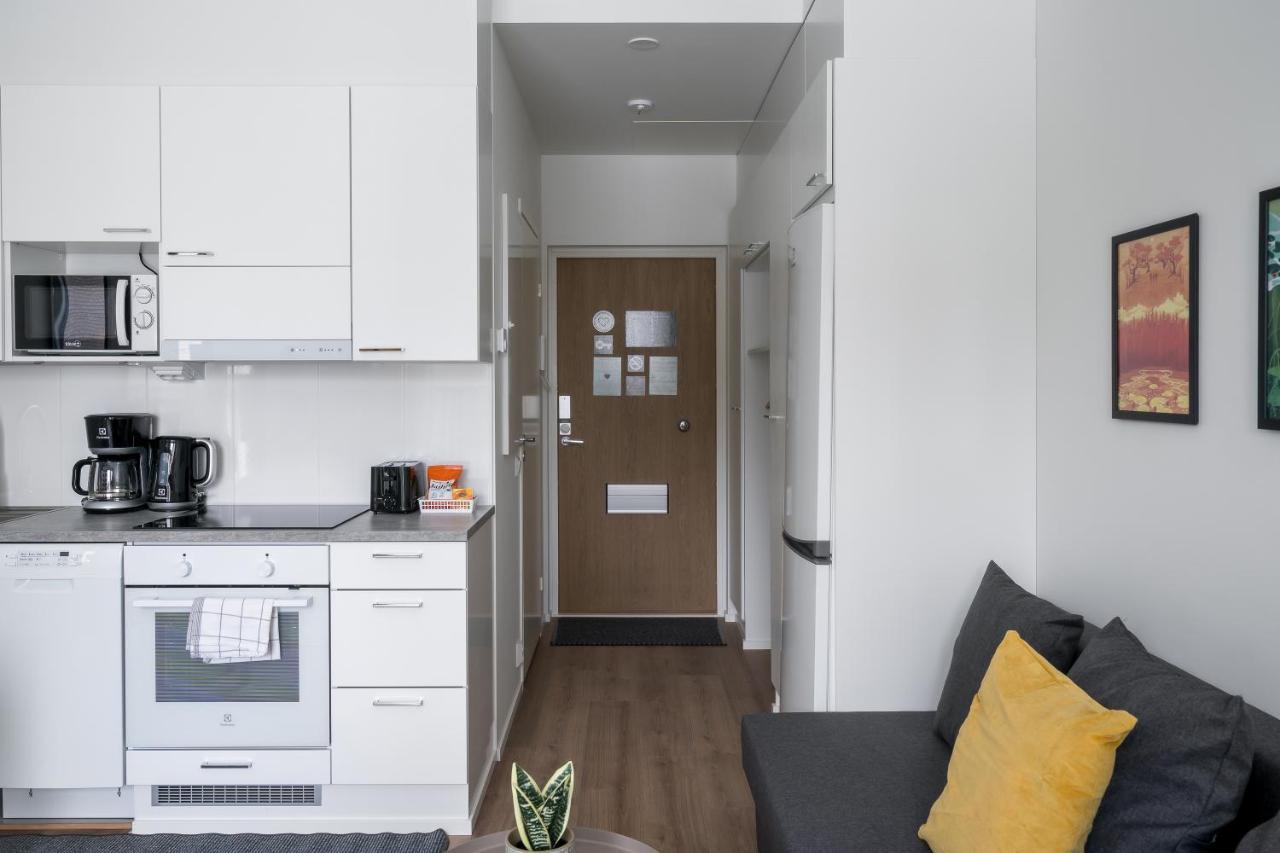 Hiisi Homes Jaervenpaeae 외부 사진
