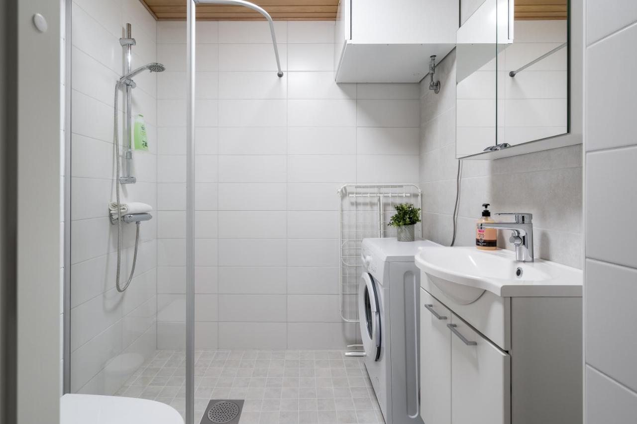 Hiisi Homes Jaervenpaeae 외부 사진