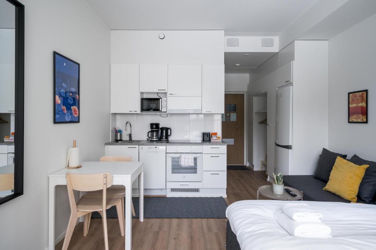 Hiisi Homes Jaervenpaeae 외부 사진