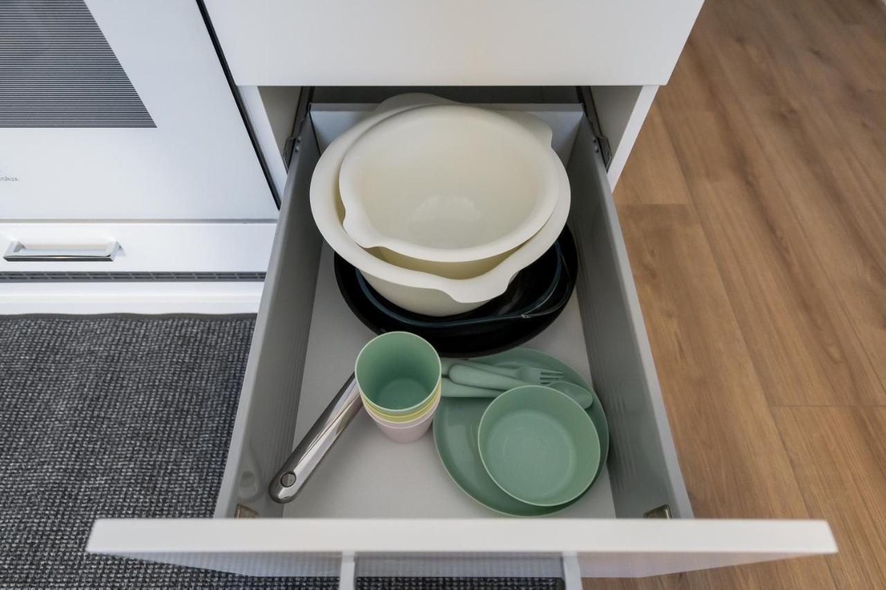 Hiisi Homes Jaervenpaeae 외부 사진