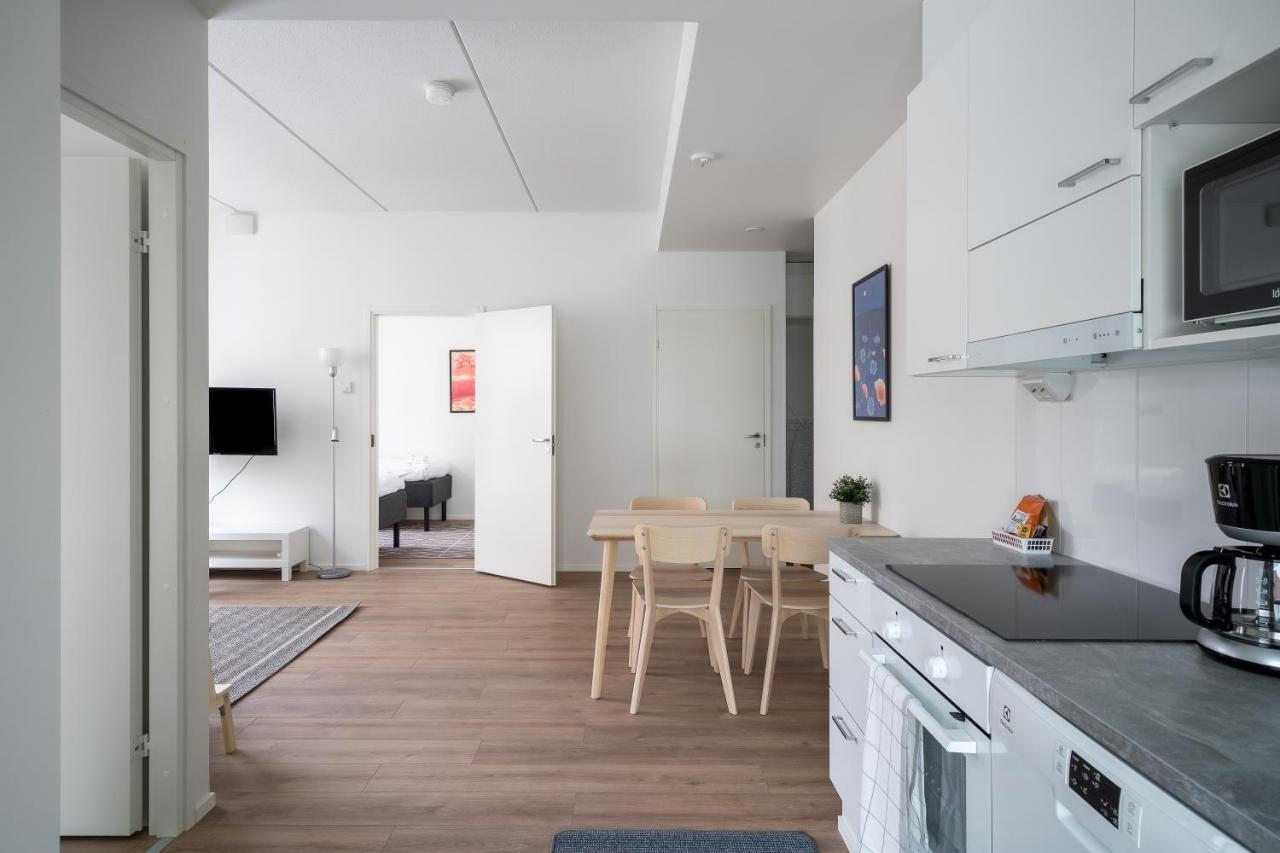 Hiisi Homes Jaervenpaeae 외부 사진