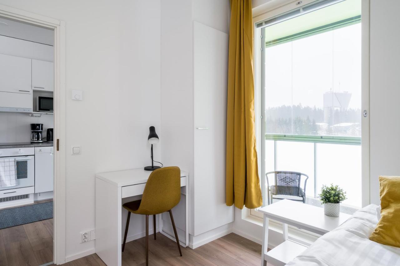 Hiisi Homes Jaervenpaeae 외부 사진