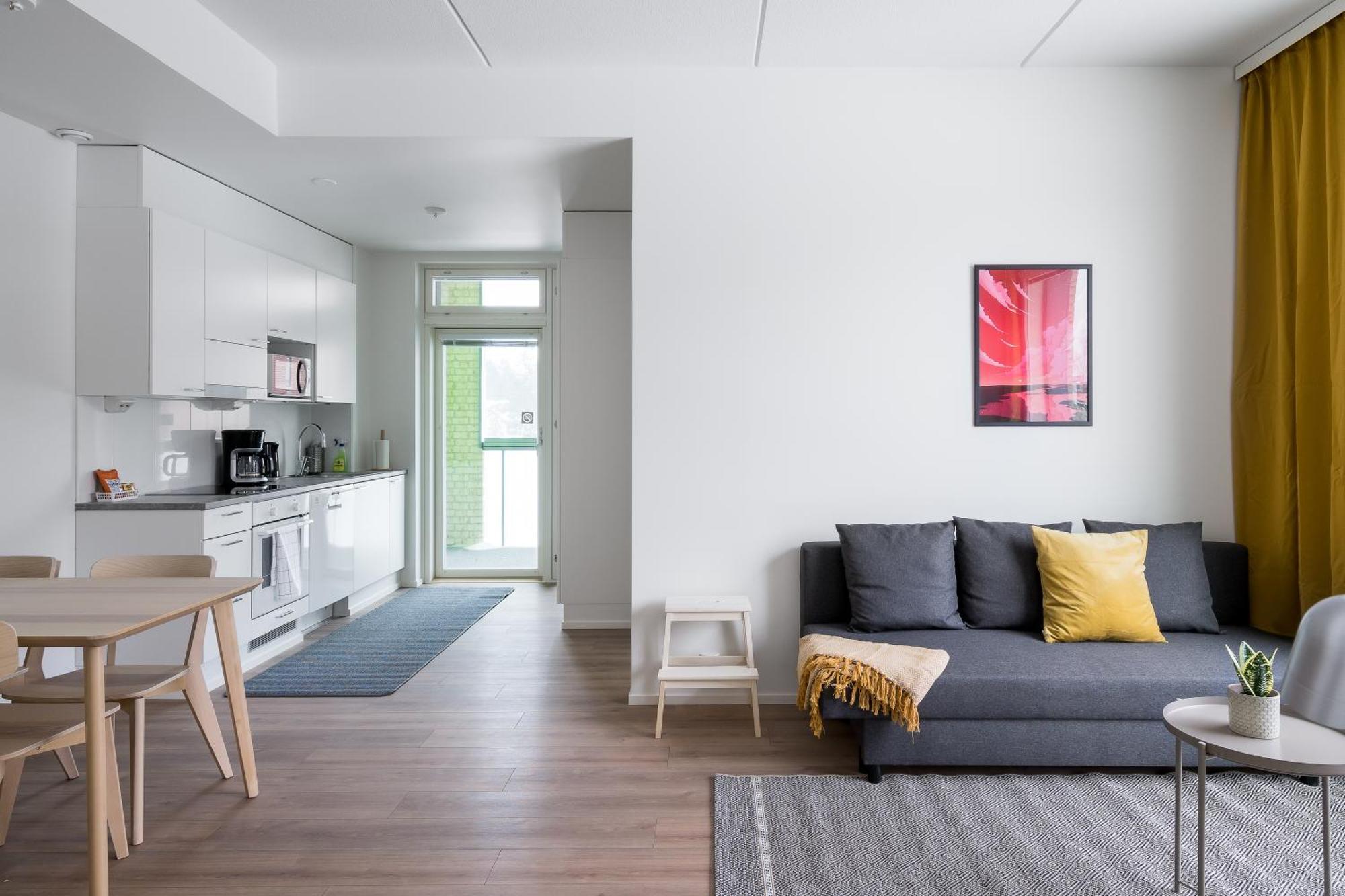 Hiisi Homes Jaervenpaeae 외부 사진