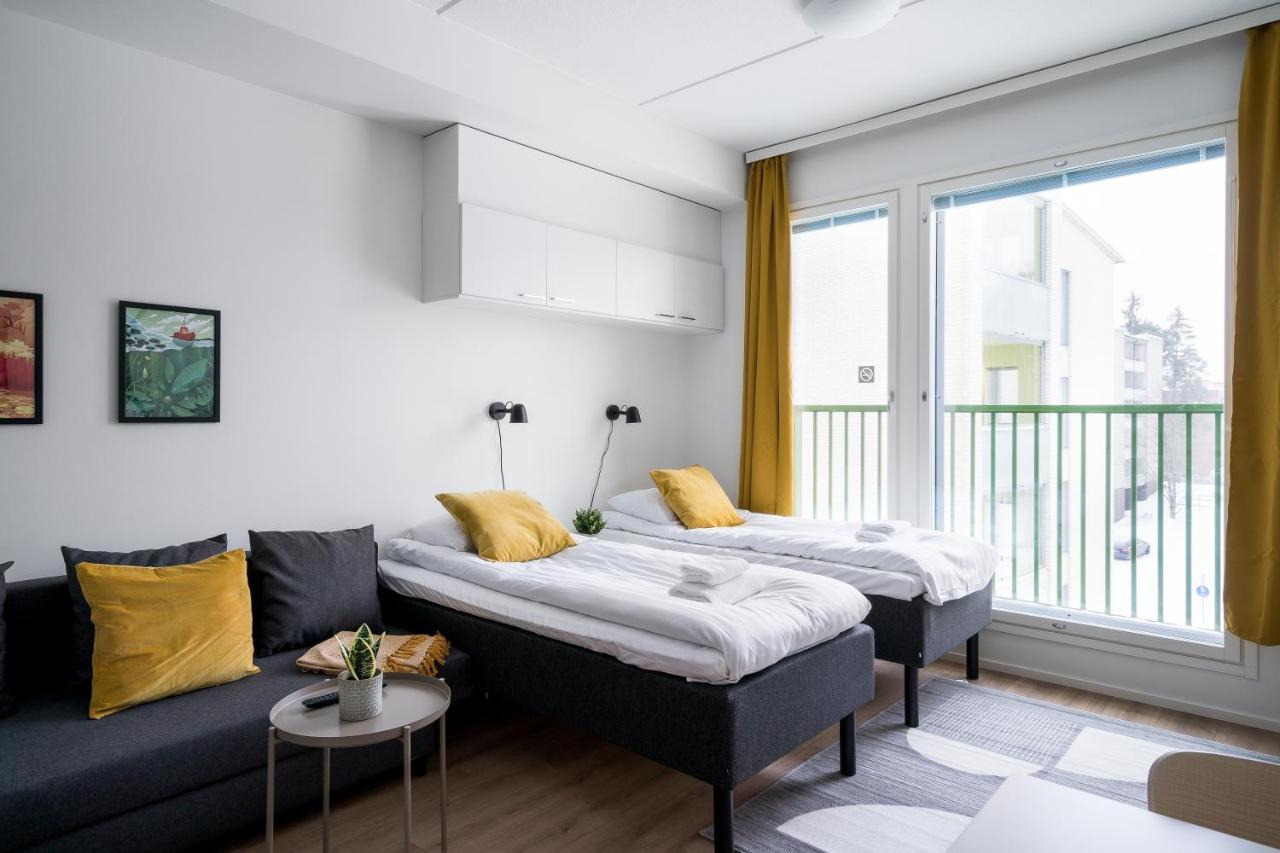 Hiisi Homes Jaervenpaeae 외부 사진