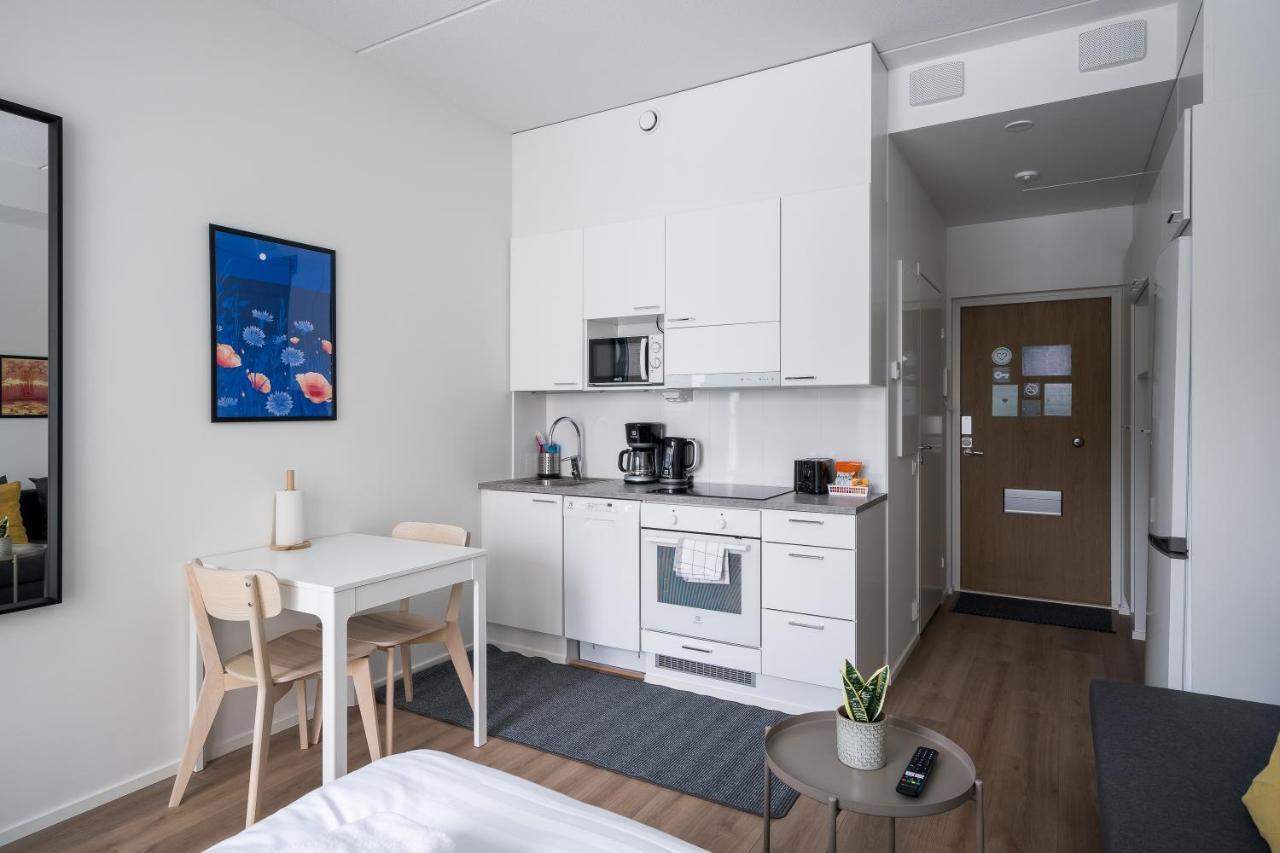 Hiisi Homes Jaervenpaeae 외부 사진