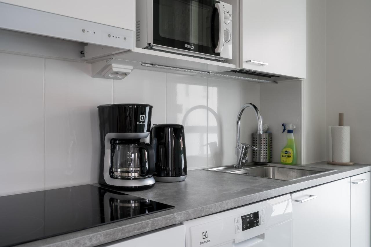 Hiisi Homes Jaervenpaeae 외부 사진