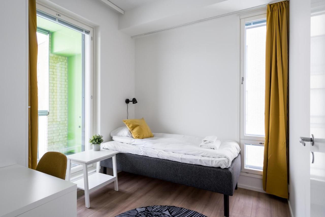 Hiisi Homes Jaervenpaeae 외부 사진
