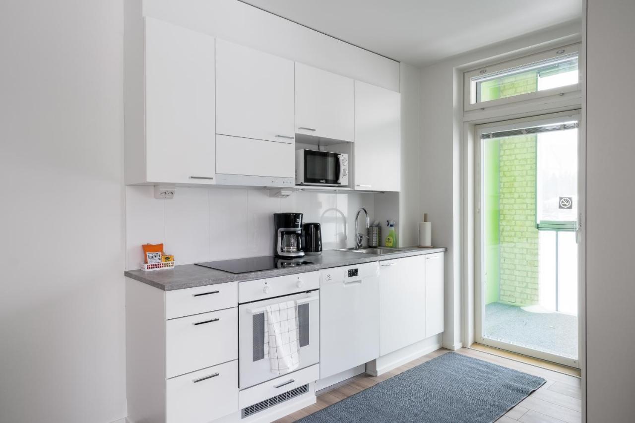 Hiisi Homes Jaervenpaeae 외부 사진