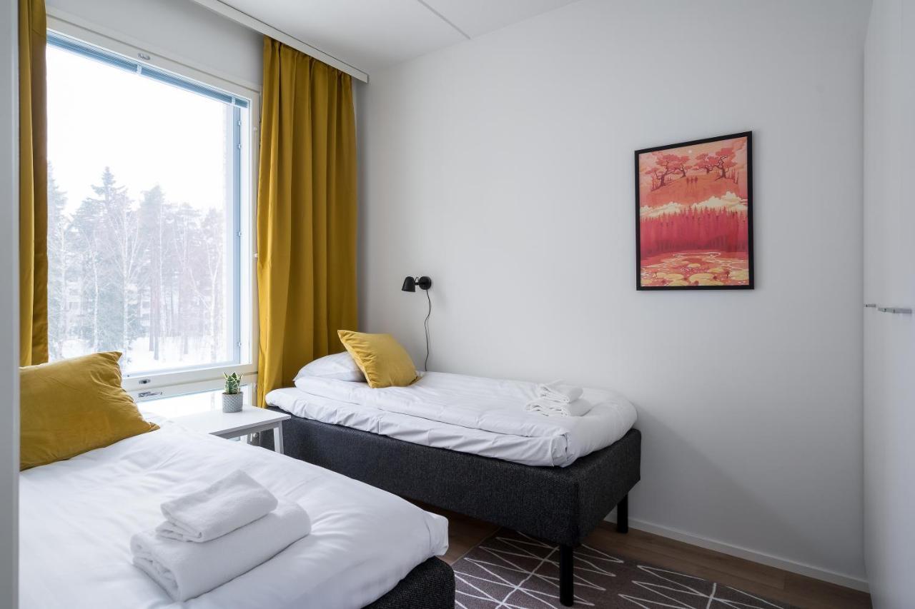 Hiisi Homes Jaervenpaeae 외부 사진