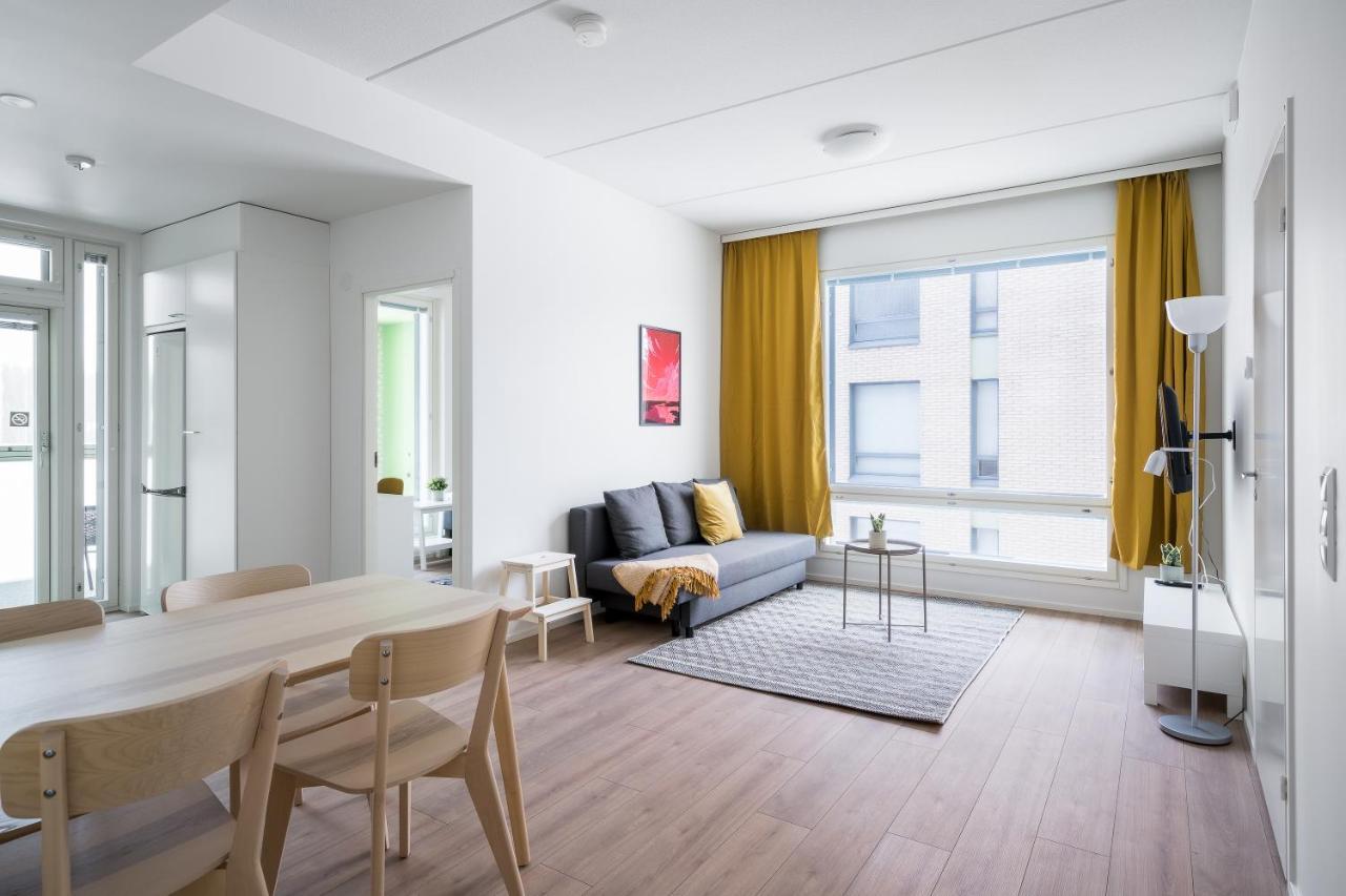 Hiisi Homes Jaervenpaeae 외부 사진