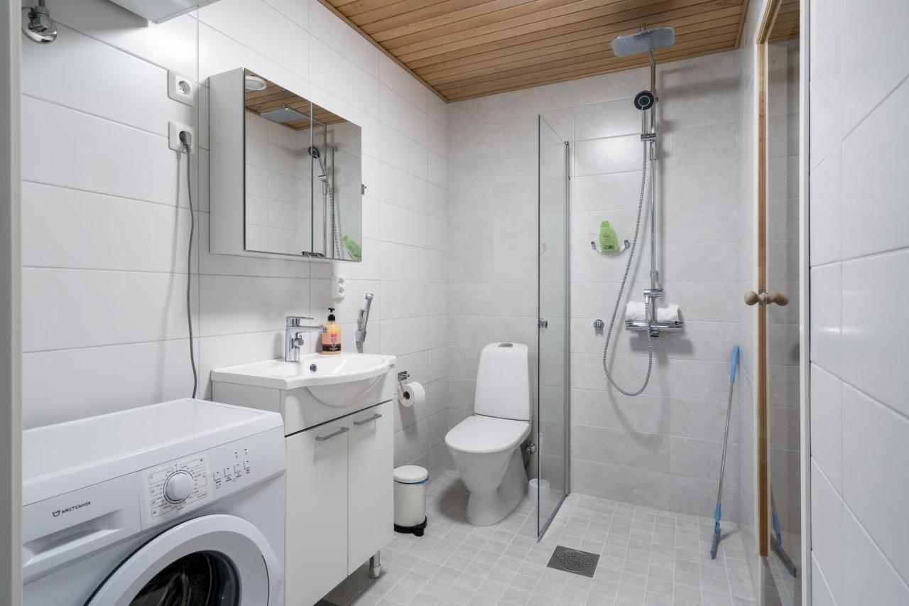 Hiisi Homes Jaervenpaeae 외부 사진