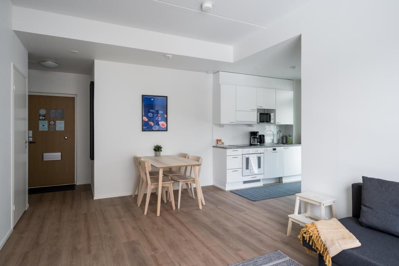Hiisi Homes Jaervenpaeae 외부 사진