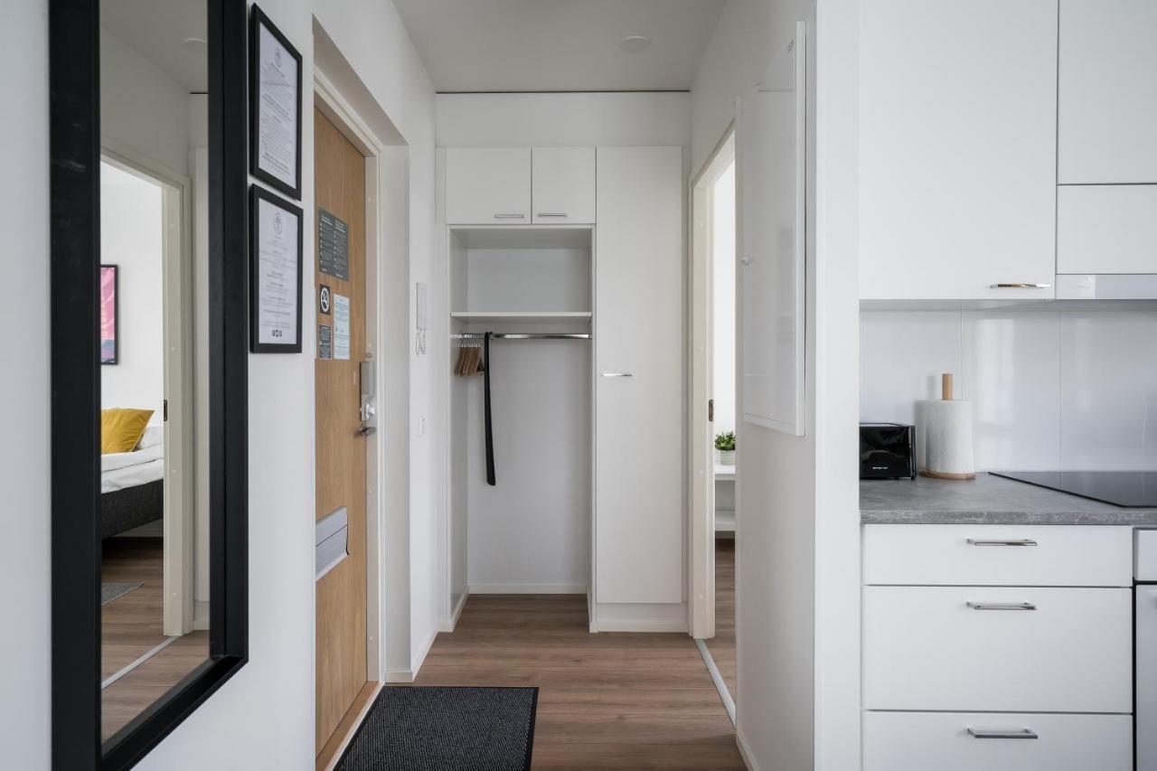 Hiisi Homes Jaervenpaeae 외부 사진