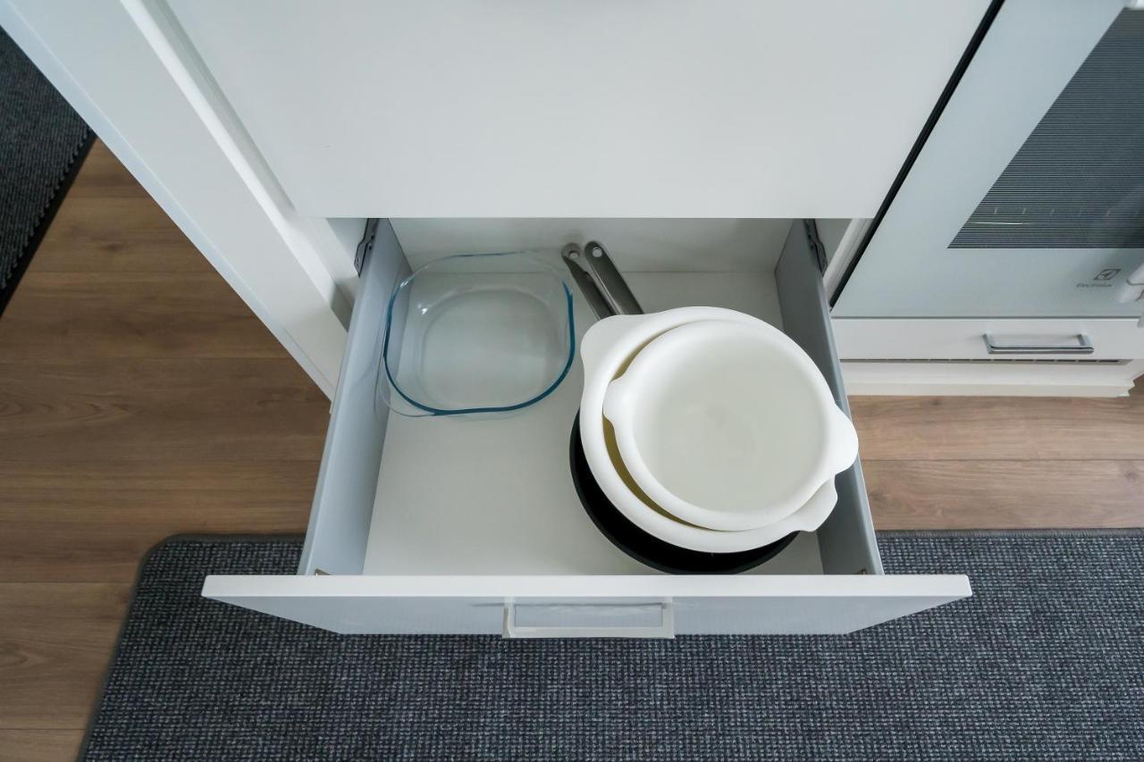 Hiisi Homes Jaervenpaeae 외부 사진