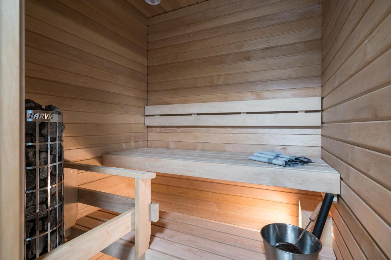 Hiisi Homes Jaervenpaeae 외부 사진