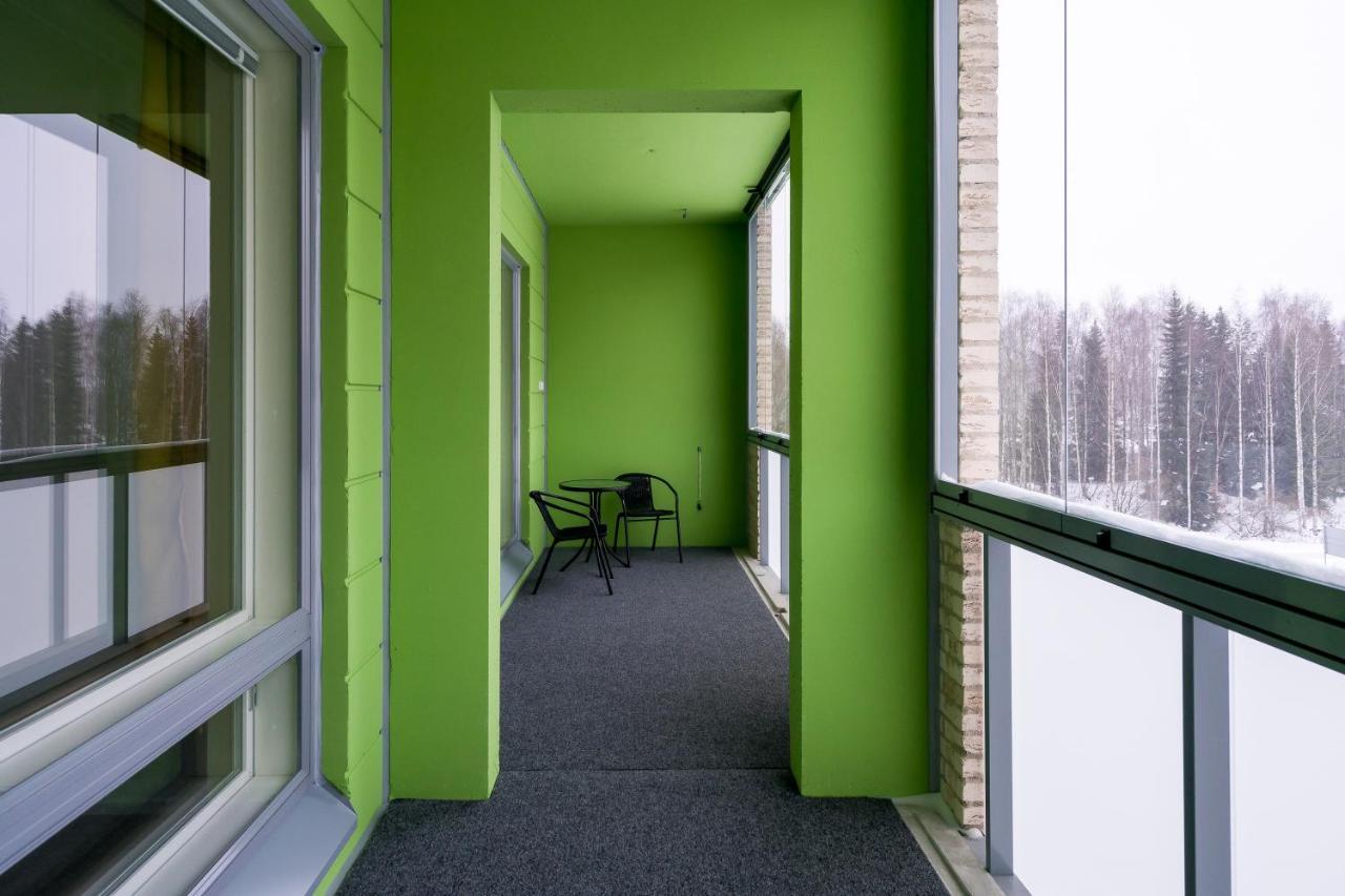 Hiisi Homes Jaervenpaeae 외부 사진