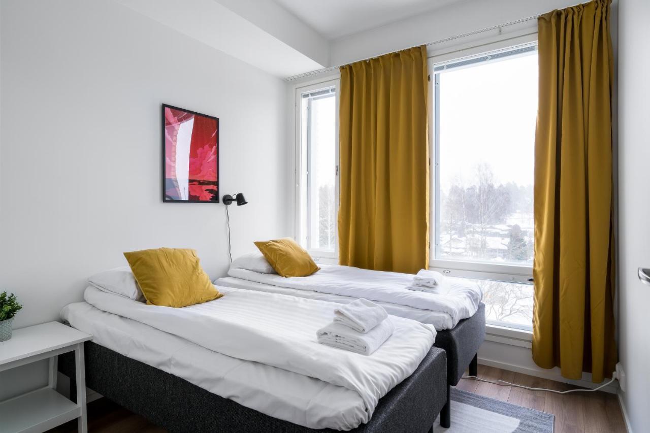 Hiisi Homes Jaervenpaeae 외부 사진