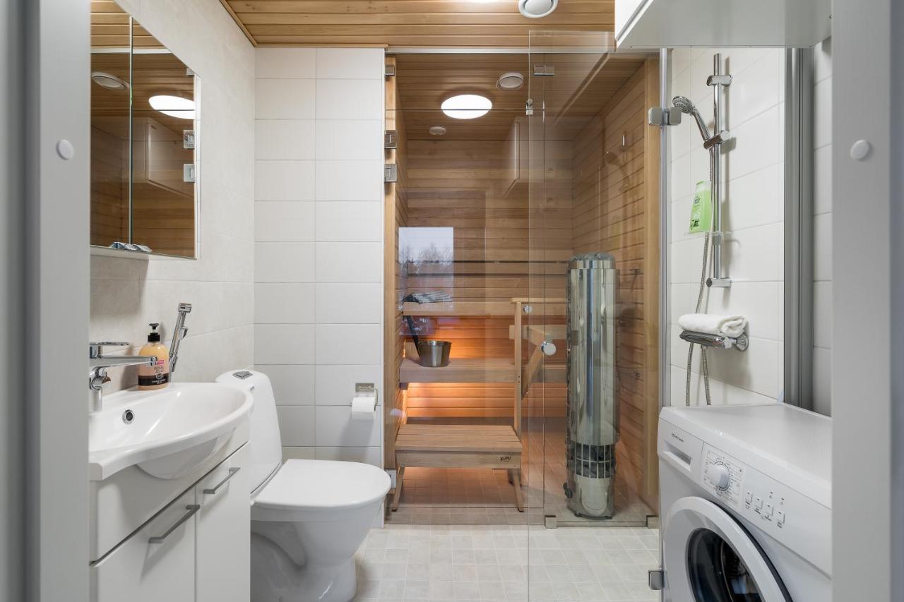 Hiisi Homes Jaervenpaeae 외부 사진