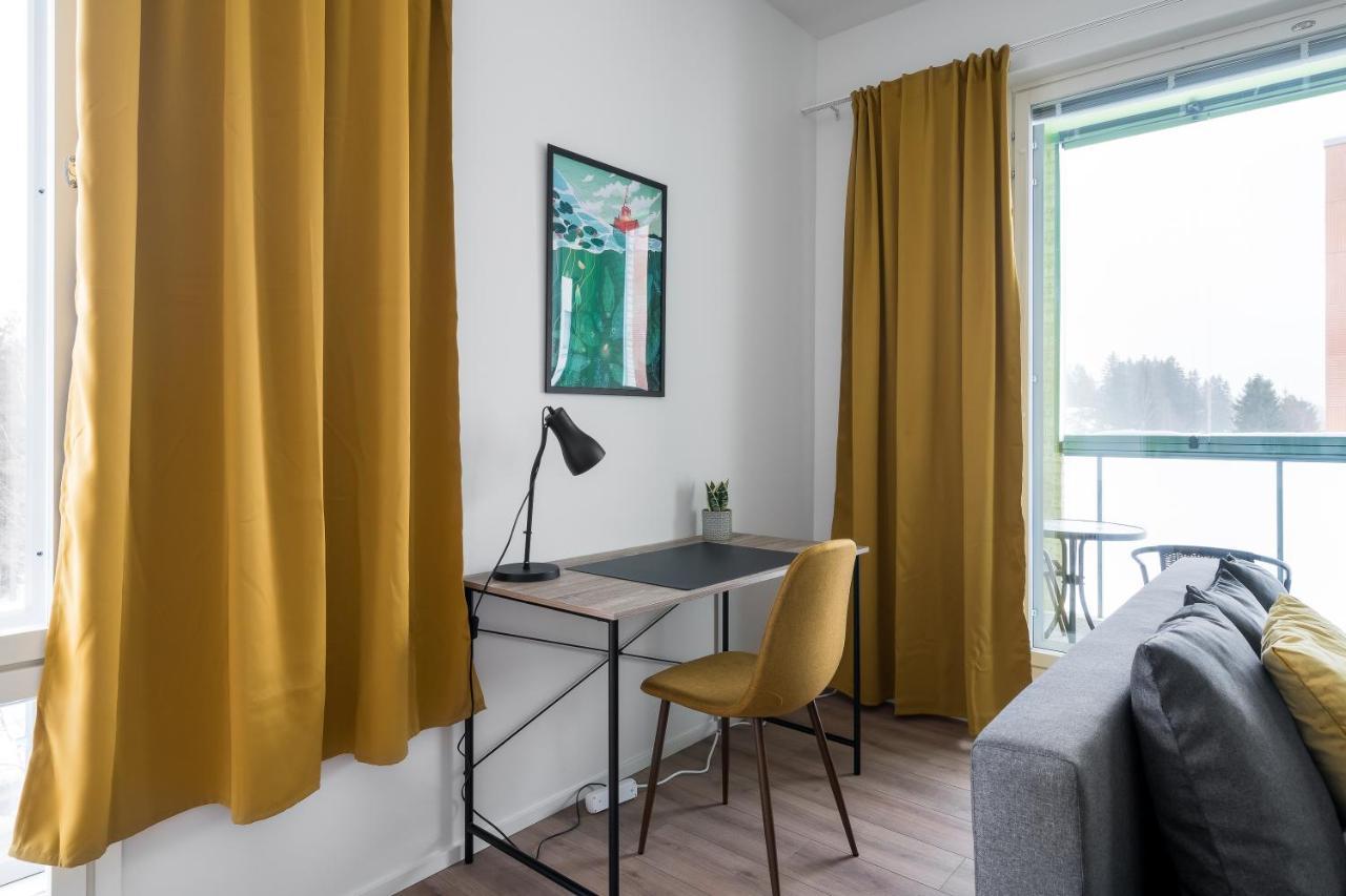 Hiisi Homes Jaervenpaeae 외부 사진