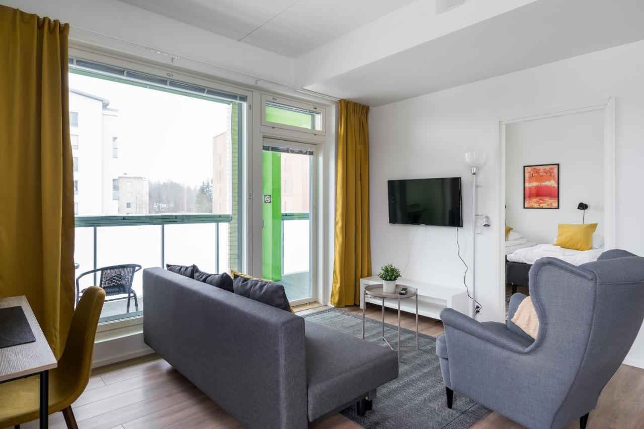 Hiisi Homes Jaervenpaeae 외부 사진