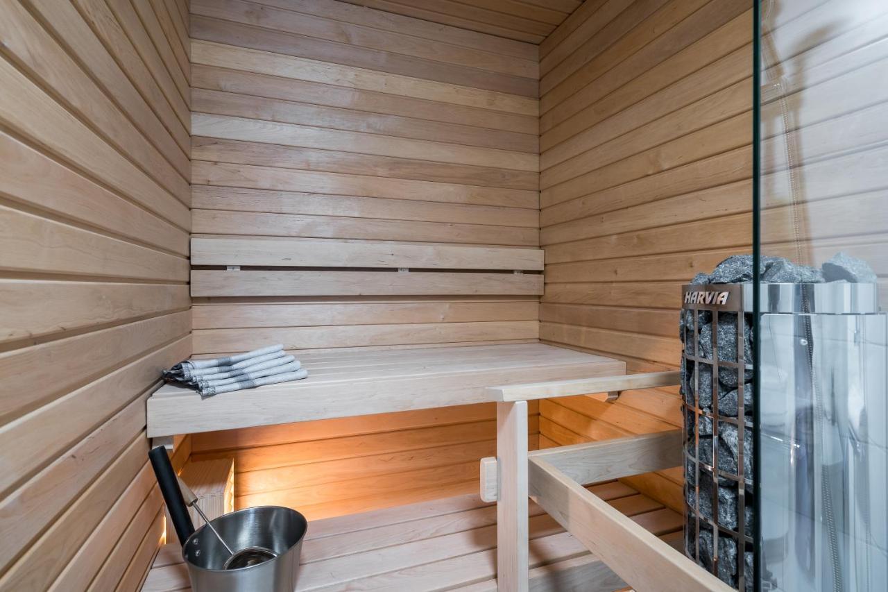 Hiisi Homes Jaervenpaeae 외부 사진