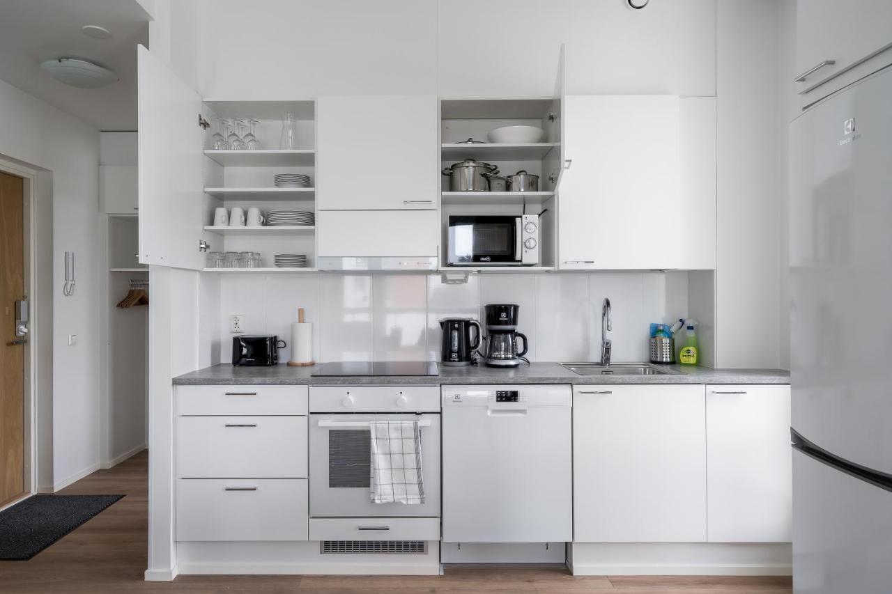 Hiisi Homes Jaervenpaeae 외부 사진