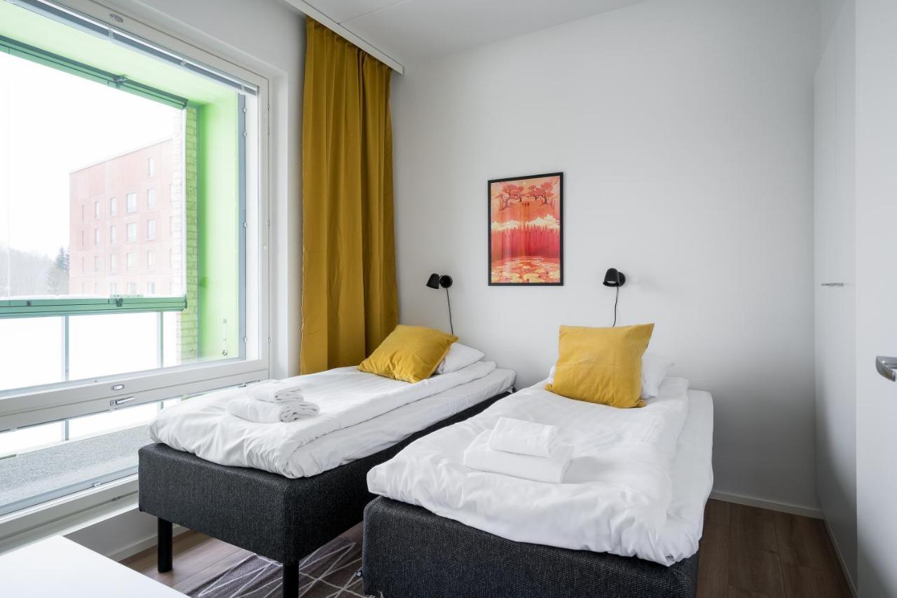 Hiisi Homes Jaervenpaeae 외부 사진