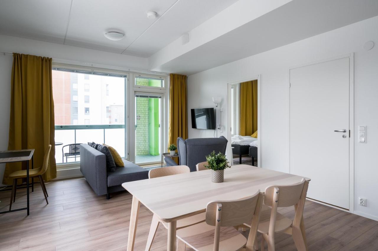 Hiisi Homes Jaervenpaeae 외부 사진