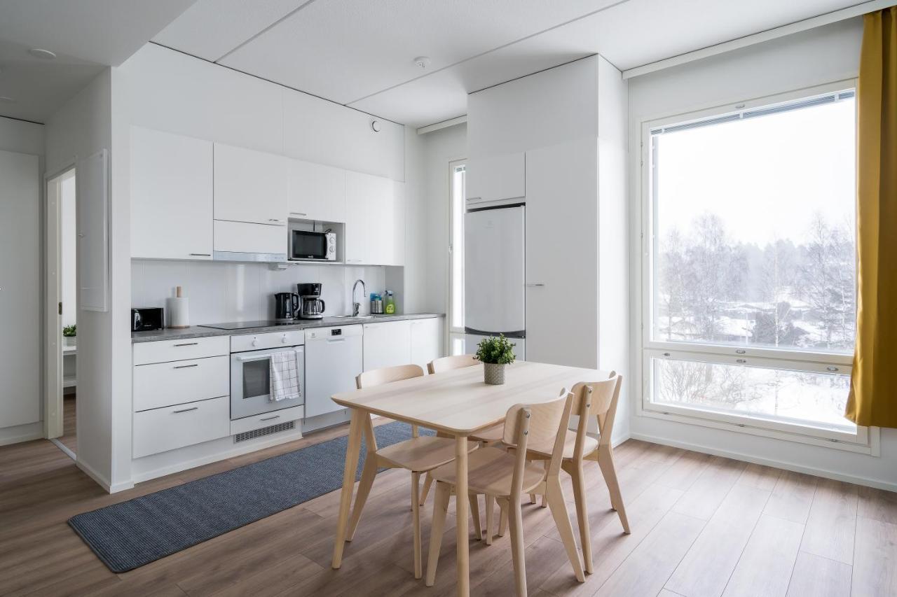 Hiisi Homes Jaervenpaeae 외부 사진