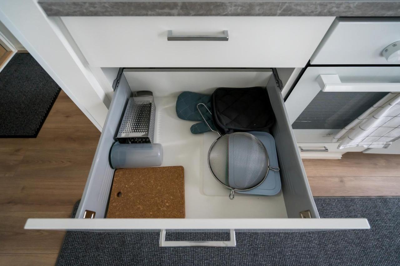 Hiisi Homes Jaervenpaeae 외부 사진