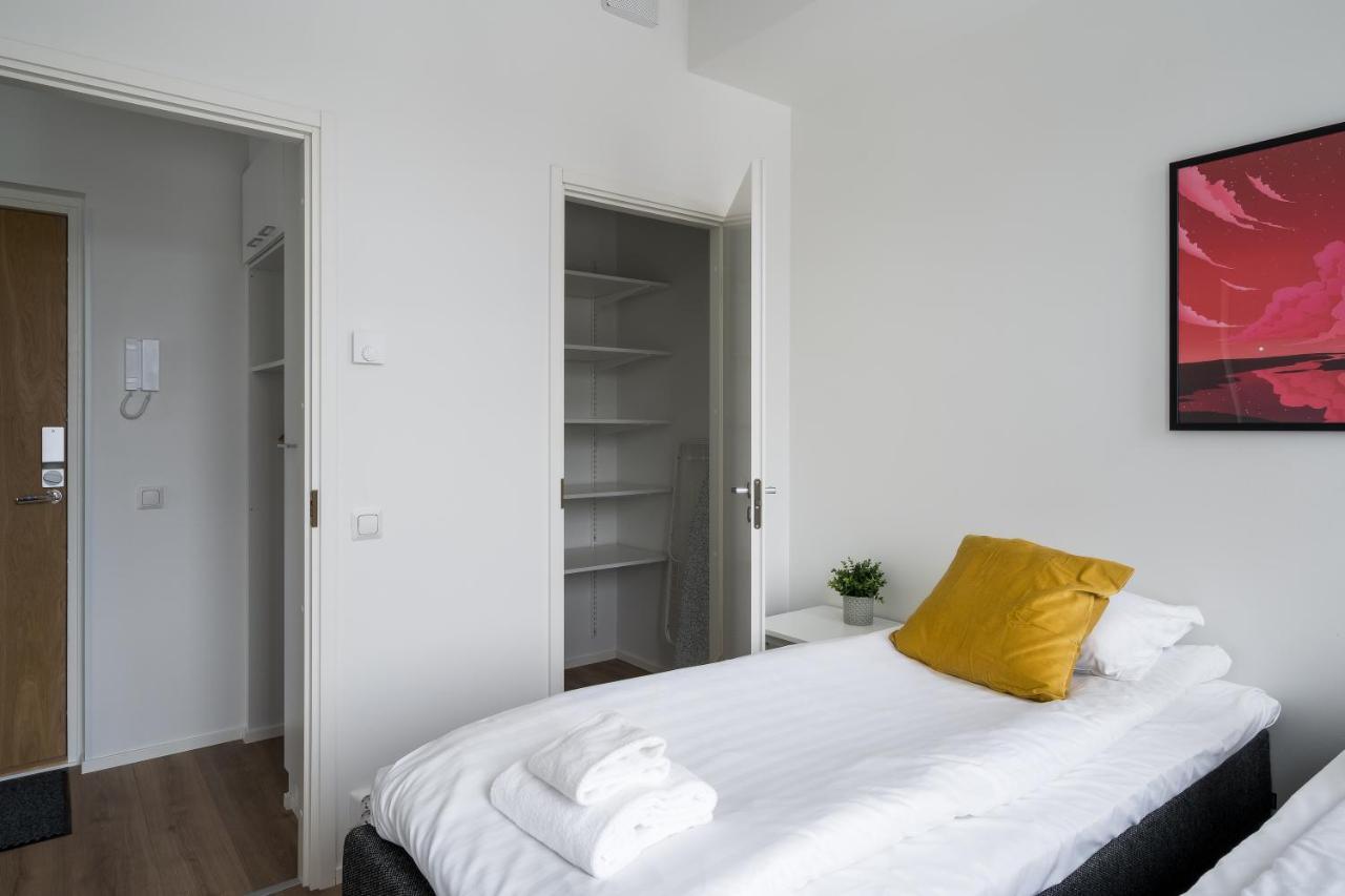 Hiisi Homes Jaervenpaeae 외부 사진