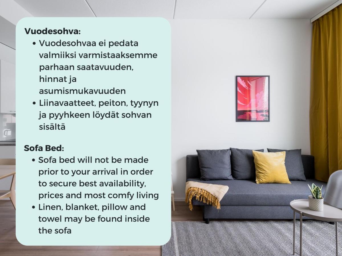 Hiisi Homes Jaervenpaeae 외부 사진